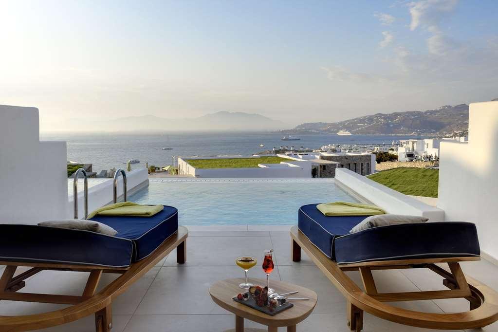 Myconian Naia Hotel Mykonos Town Természet fotó