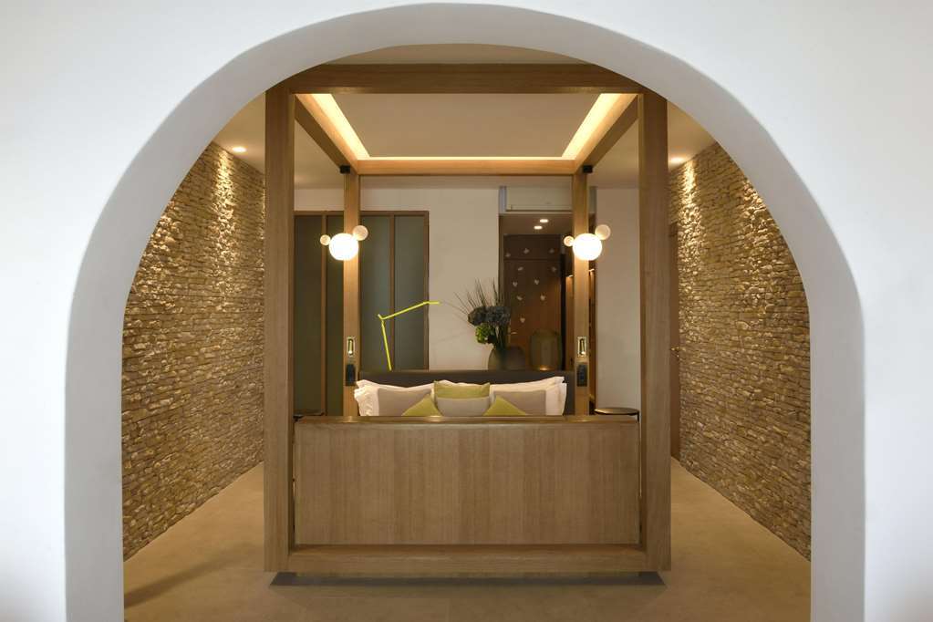 Myconian Naia Hotel Mykonos Town Létesítmények fotó
