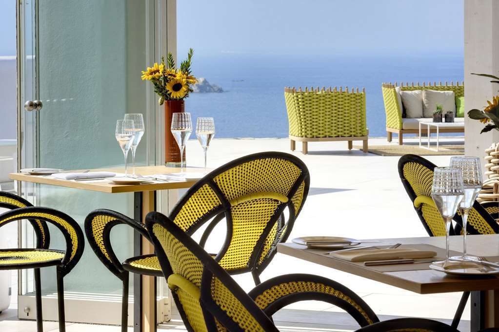 Myconian Naia Hotel Mykonos Town Kültér fotó